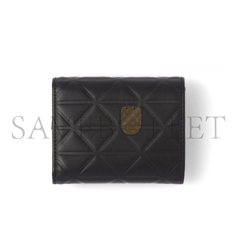 PRADA SMALL LEATHER WALLET 1MH043 (10*8.5cm)